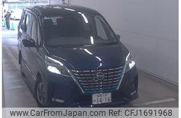nissan serena 2021 CFJ1691968