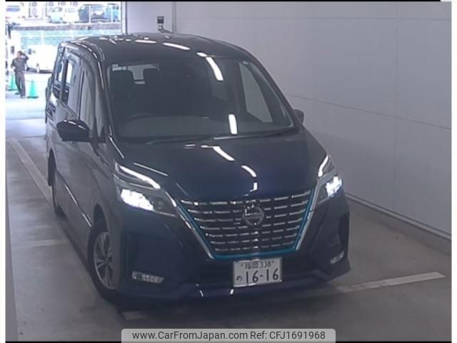 nissan serena 2021 CFJ1691968 image 1