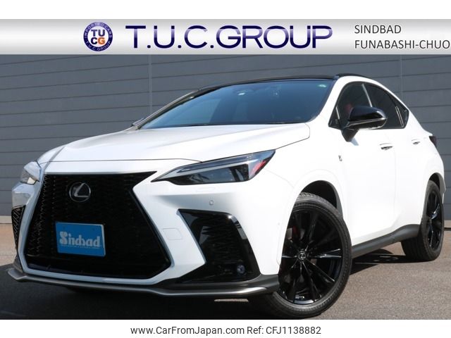 lexus nx 2023 -LEXUS--Lexus NX 6AA-AAZH20--AAZH20-1006960---LEXUS--Lexus NX 6AA-AAZH20--AAZH20-1006960- image 1