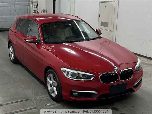 bmw 1-series 2015 -BMW--BMW 1 Series 1R15-WBA1R520X05C68626---BMW--BMW 1 Series 1R15-WBA1R520X05C68626- image 1