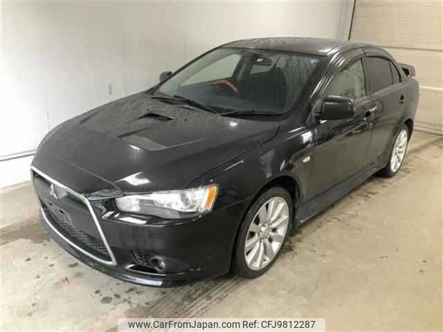 mitsubishi galant-fortis 2011 -MITSUBISHI--Galant Fortis CY4A--0600391---MITSUBISHI--Galant Fortis CY4A--0600391- image 1