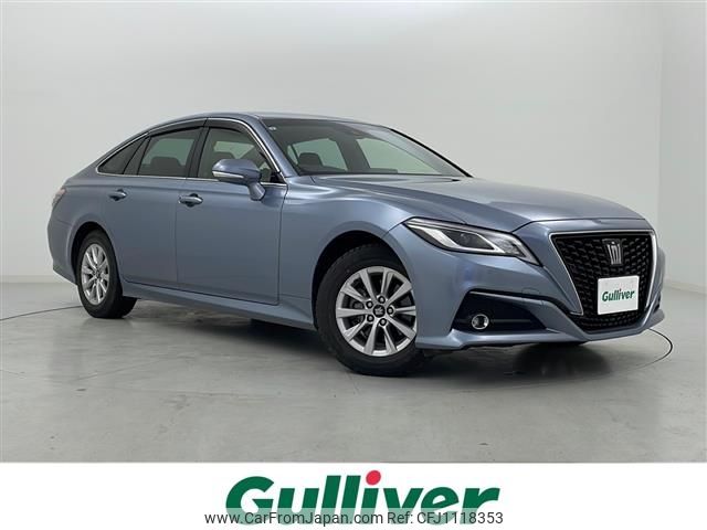 toyota crown 2019 -TOYOTA--Crown 3BA-ARS220--ARS220-1003724---TOYOTA--Crown 3BA-ARS220--ARS220-1003724- image 1