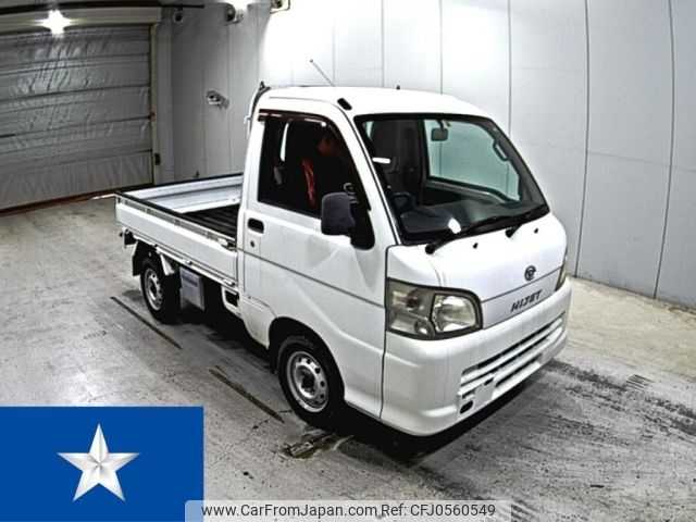 daihatsu hijet-truck 2012 -DAIHATSU--Hijet Truck S201P--S201P-0087251---DAIHATSU--Hijet Truck S201P--S201P-0087251- image 1