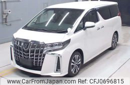 toyota alphard 2020 -TOYOTA--Alphard AGH30W-9019323---TOYOTA--Alphard AGH30W-9019323-