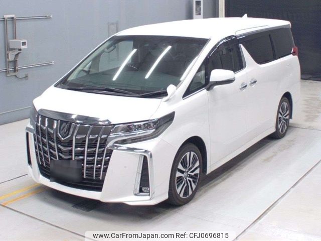 toyota alphard 2020 -TOYOTA--Alphard AGH30W-9019323---TOYOTA--Alphard AGH30W-9019323- image 1