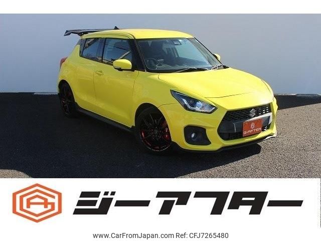 suzuki swift 2018 -SUZUKI--Swift CBA-ZC33S--ZC33S-103691---SUZUKI--Swift CBA-ZC33S--ZC33S-103691- image 1