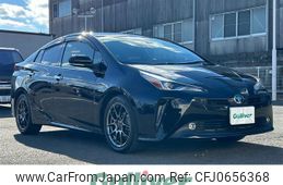 toyota prius 2019 -TOYOTA--Prius DAA-ZVW51--ZVW51-8045934---TOYOTA--Prius DAA-ZVW51--ZVW51-8045934-