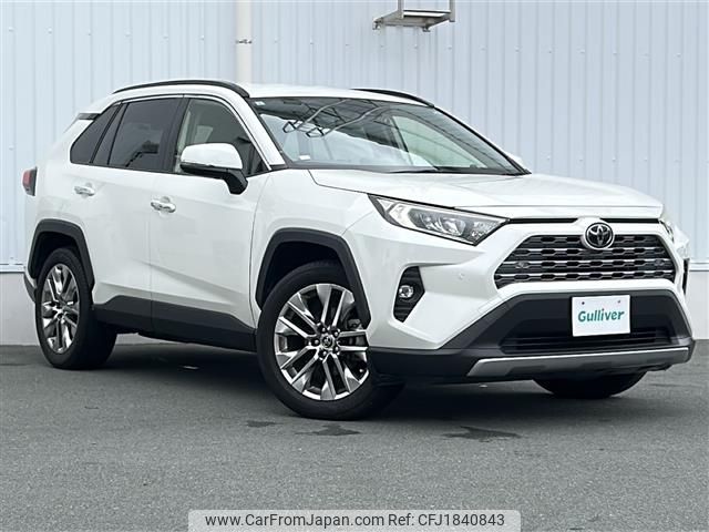 toyota rav4 2019 CFJ1840843 image 1
