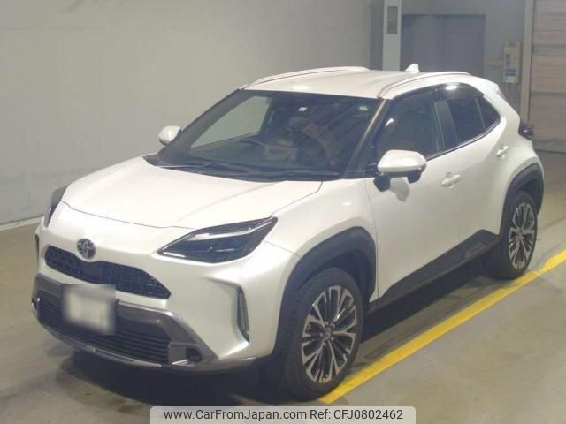 toyota yaris-cross 2023 quick_quick_5BA-MXPB10_MXPB10-3029774 image 1