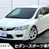 honda civic 2008 -HONDA--Civic ABA-FD2--FD2-1601157---HONDA--Civic ABA-FD2--FD2-1601157- image 1