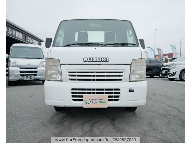 suzuki carry-truck 2005 -SUZUKI--Carry Truck EBD-DA65T--DA65T-100224---SUZUKI--Carry Truck EBD-DA65T--DA65T-100224- image 2