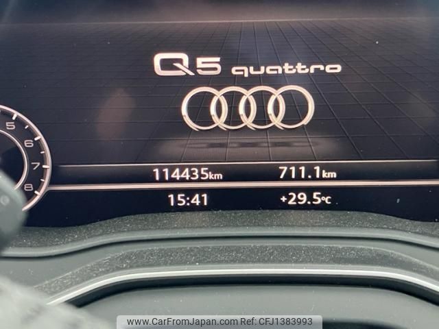audi q5 2018 -AUDI--Audi Q5 DBA-FYDAXA--WAUZZZFY5J2095527---AUDI--Audi Q5 DBA-FYDAXA--WAUZZZFY5J2095527- image 2