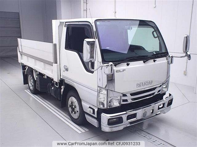 isuzu elf-truck 2017 -ISUZU--Elf NKS85AD-7009358---ISUZU--Elf NKS85AD-7009358- image 1