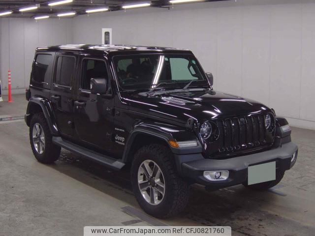 jeep wrangler 2019 quick_quick_ABA-JL36L_1C4HJXLG0KW643076 image 1