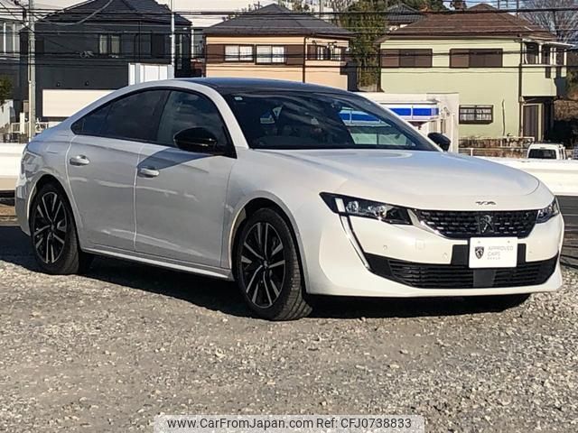 peugeot 508 2019 quick_quick_R8AH01_VR3FHEHZRKY030560 image 1