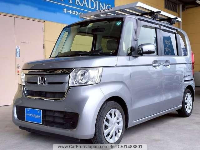 honda n-box 2018 CFJ1488801 image 1