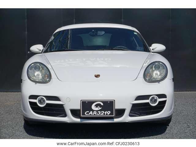 porsche cayman 2007 -PORSCHE 【名変中 】--Porsche Cayman 98720--7U751181---PORSCHE 【名変中 】--Porsche Cayman 98720--7U751181- image 2