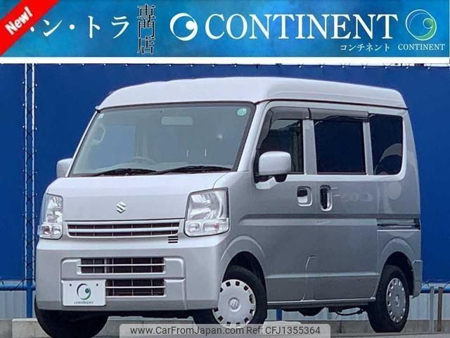 suzuki every 2018 -SUZUKI--Every DA17V--DA17V-297991---SUZUKI--Every DA17V--DA17V-297991- image 1