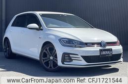 volkswagen golf 2018 CFJ1721544