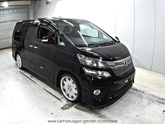 toyota vellfire 2013 -TOYOTA--Vellfire ANH20W-8296386---TOYOTA--Vellfire ANH20W-8296386- image 1