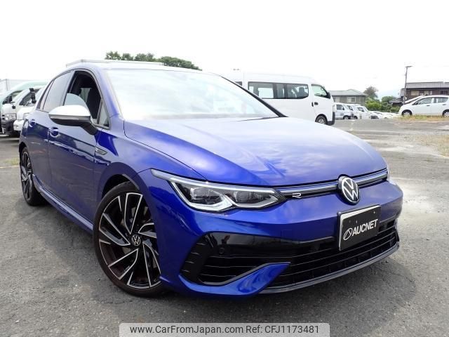 volkswagen golf 2023 quick_quick_3BA-CDDNFF_WVWZZZCDXPW209172 image 1