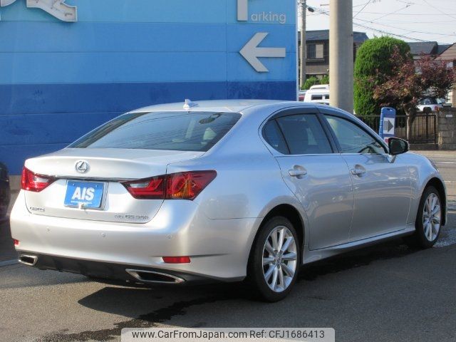 lexus gs 2013 CFJ1686413 image 2