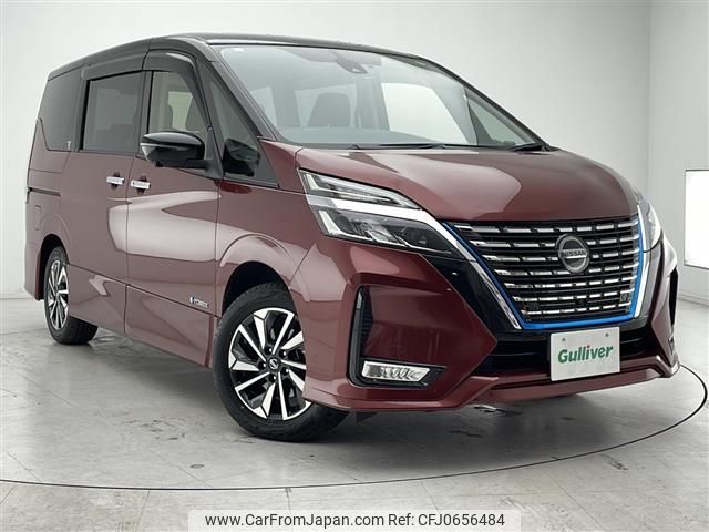 nissan serena 2020 -NISSAN--Serena 6AA-HFC27--HFC27-096576---NISSAN--Serena 6AA-HFC27--HFC27-096576- image 1