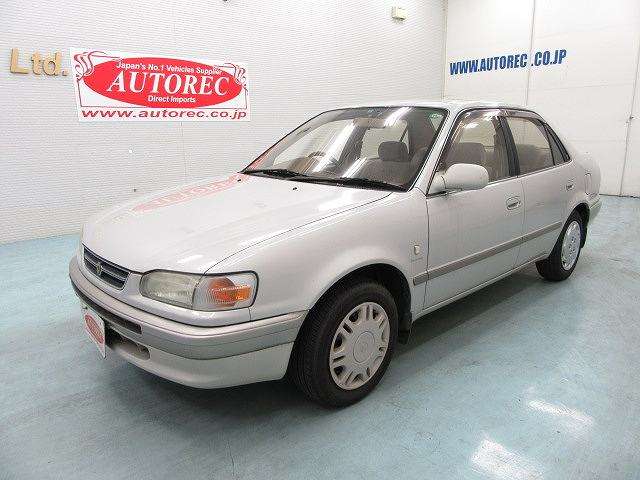 toyota corolla 1997 19561A2NQ image 1