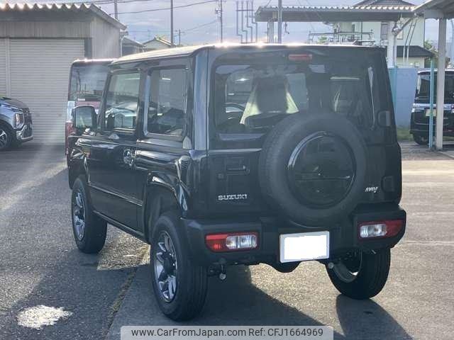 suzuki jimny 2025 CFJ1664969 image 2