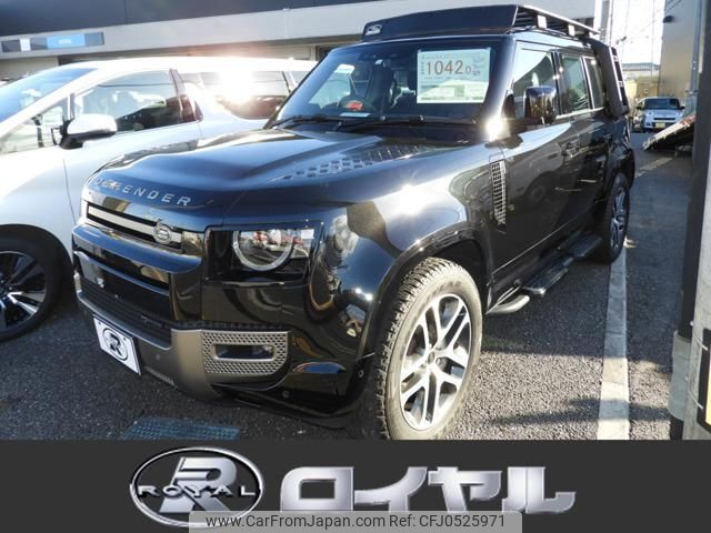rover defender 2023 -ROVER 【名変中 】--Defender LE72WAB--P2186355---ROVER 【名変中 】--Defender LE72WAB--P2186355- image 1