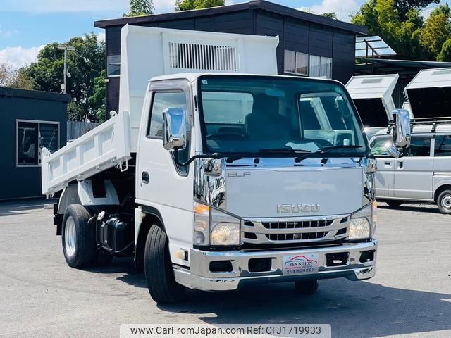 isuzu elf-truck 2012 CFJ1719933 image 2