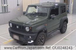 suzuki jimny-sierra 2020 -SUZUKI--Jimny Sierra JB74W-124191---SUZUKI--Jimny Sierra JB74W-124191-