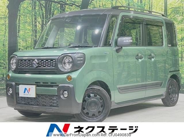 suzuki spacia 2020 -SUZUKI--Spacia Gear DAA-MK53S--MK53S-679804---SUZUKI--Spacia Gear DAA-MK53S--MK53S-679804- image 1