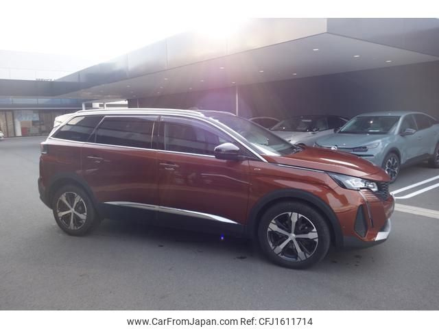 peugeot 5008 2022 CFJ1611714 image 2