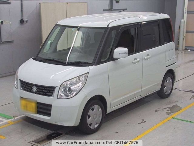 suzuki palette 2013 -SUZUKI 【滋賀 580ゆ8593】--Palette MK21S-282394---SUZUKI 【滋賀 580ゆ8593】--Palette MK21S-282394- image 1