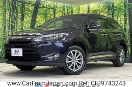 toyota harrier 2014 -TOYOTA--Harrier DBA-ZSU60W--ZSU60-0017850---TOYOTA--Harrier DBA-ZSU60W--ZSU60-0017850-