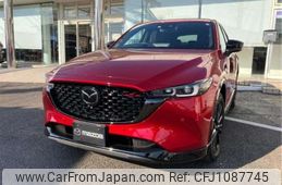 mazda cx-5 2021 -MAZDA--CX-5 6BA-KF5P--KF5P-500388---MAZDA--CX-5 6BA-KF5P--KF5P-500388-