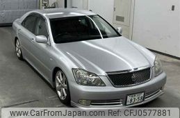 toyota crown 2005 -TOYOTA 【長野 300ナ8358】--Crown GRS180-0027934---TOYOTA 【長野 300ナ8358】--Crown GRS180-0027934-