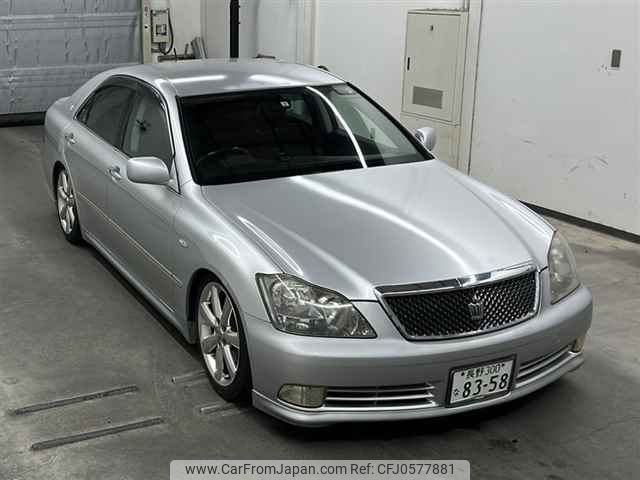 toyota crown 2005 -TOYOTA 【長野 300ナ8358】--Crown GRS180-0027934---TOYOTA 【長野 300ナ8358】--Crown GRS180-0027934- image 1