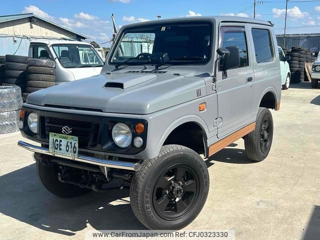 suzuki jimny 1996 GOO_JP_700040421030241014002 image 1