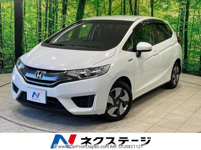 honda fit 2015 -HONDA--Fit DAA-GP5--GP5-3215729---HONDA--Fit DAA-GP5--GP5-3215729- image 1