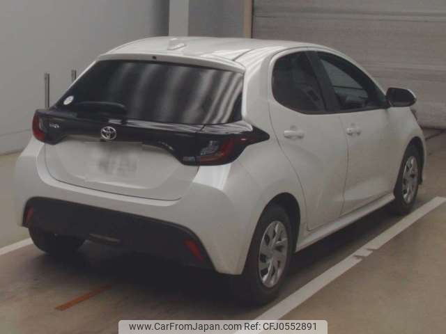 toyota yaris 2023 -TOYOTA 【沖縄 506ﾚ4223】--Yaris 5BA-KSP210--KSP210-0091995---TOYOTA 【沖縄 506ﾚ4223】--Yaris 5BA-KSP210--KSP210-0091995- image 2