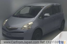 toyota ractis 2008 -TOYOTA--Ractis DBA-NCP100--NCP100-0112991---TOYOTA--Ractis DBA-NCP100--NCP100-0112991-