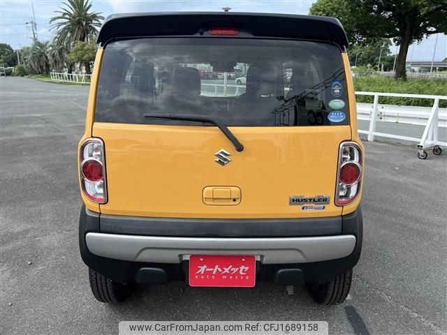 suzuki hustler 2016 CFJ1689158 image 2