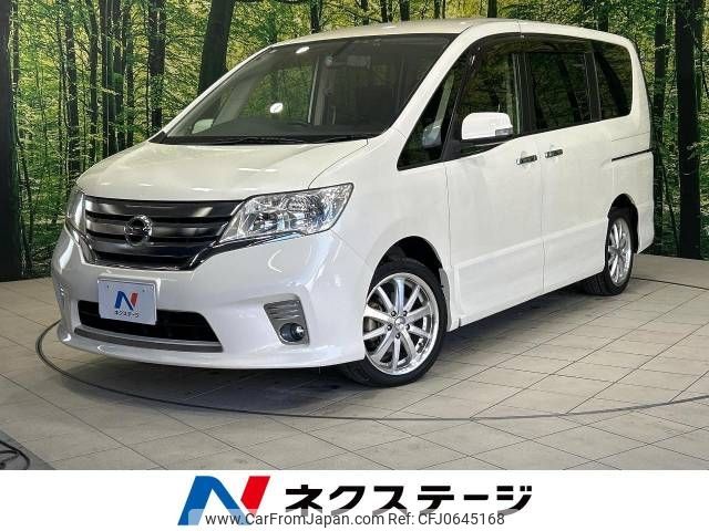 nissan serena 2011 -NISSAN--Serena DBA-FC26--FC26-028948---NISSAN--Serena DBA-FC26--FC26-028948- image 1