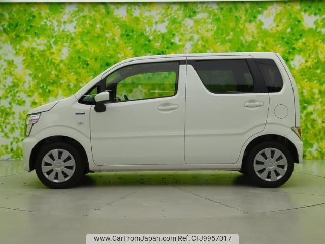 suzuki wagon-r 2021 quick_quick_5AA-MH95S_MH95S-163254 image 2