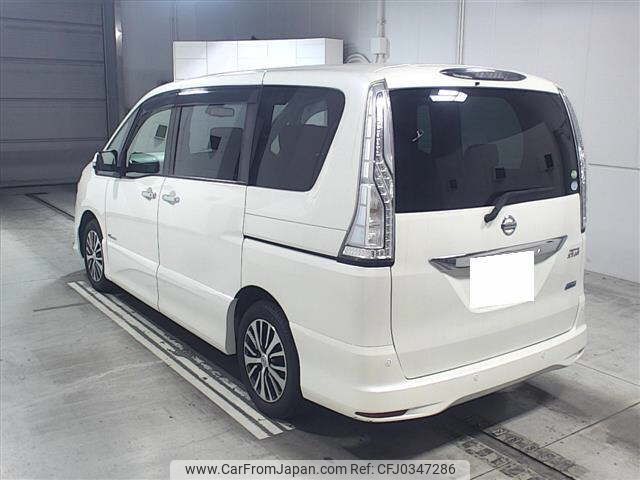 nissan serena 2015 -NISSAN 【岐阜 336ﾛ811】--Serena HFC26--268627---NISSAN 【岐阜 336ﾛ811】--Serena HFC26--268627- image 2