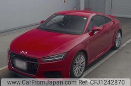 audi tt 2015 -AUDI 【広島 344ﾊ 16】--Audi TT ABA-FVCHHF--TRUZZZFV2G1002475---AUDI 【広島 344ﾊ 16】--Audi TT ABA-FVCHHF--TRUZZZFV2G1002475-