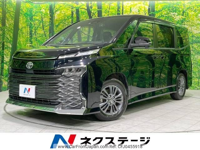 toyota voxy 2022 -TOYOTA--Voxy 6BA-MZRA90W--MZRA90-0010998---TOYOTA--Voxy 6BA-MZRA90W--MZRA90-0010998- image 1