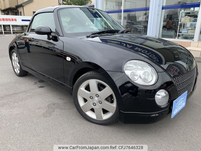 daihatsu copen 2007 -DAIHATSU--Copen ABA-L880K--L880K-0039597---DAIHATSU--Copen ABA-L880K--L880K-0039597- image 1